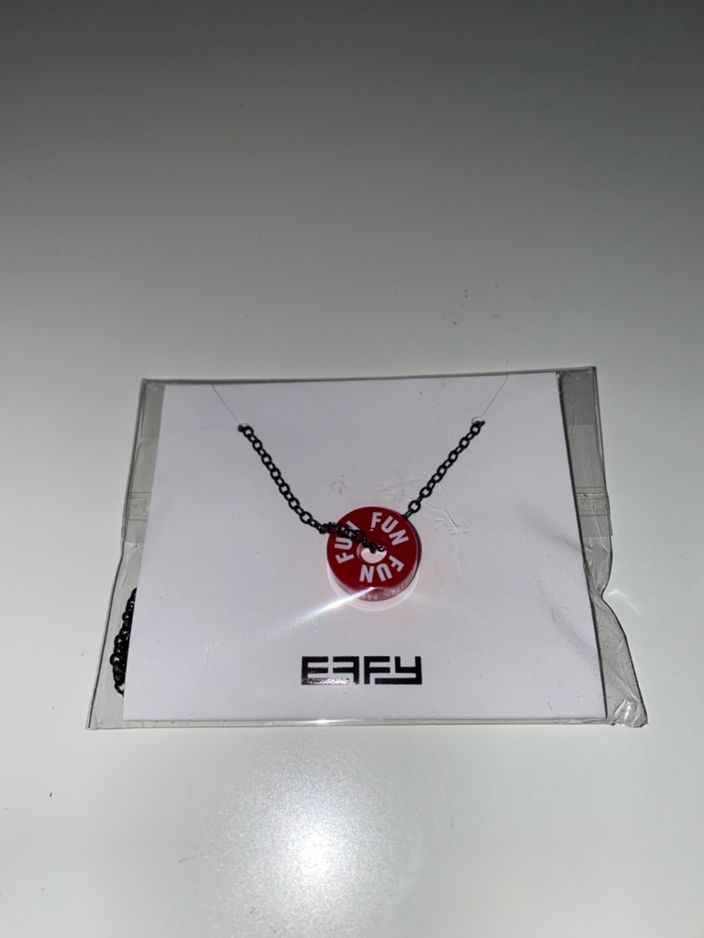 Effy Carnival Funship Necklace